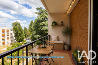  Appartement à vendre 4 pièces 80 m²