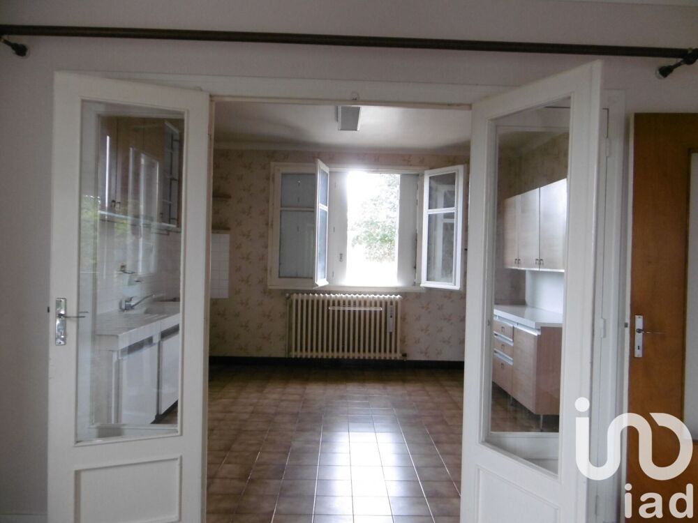 Vente Maison Vente Maison traditionnelle 5 pièces Montmorillon