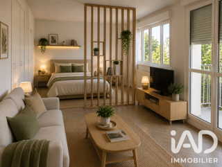  Appartement à vendre 1 pièce 36 m²
