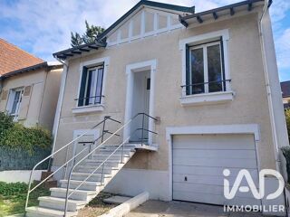  Maison à vendre 3 pièces 65 m²