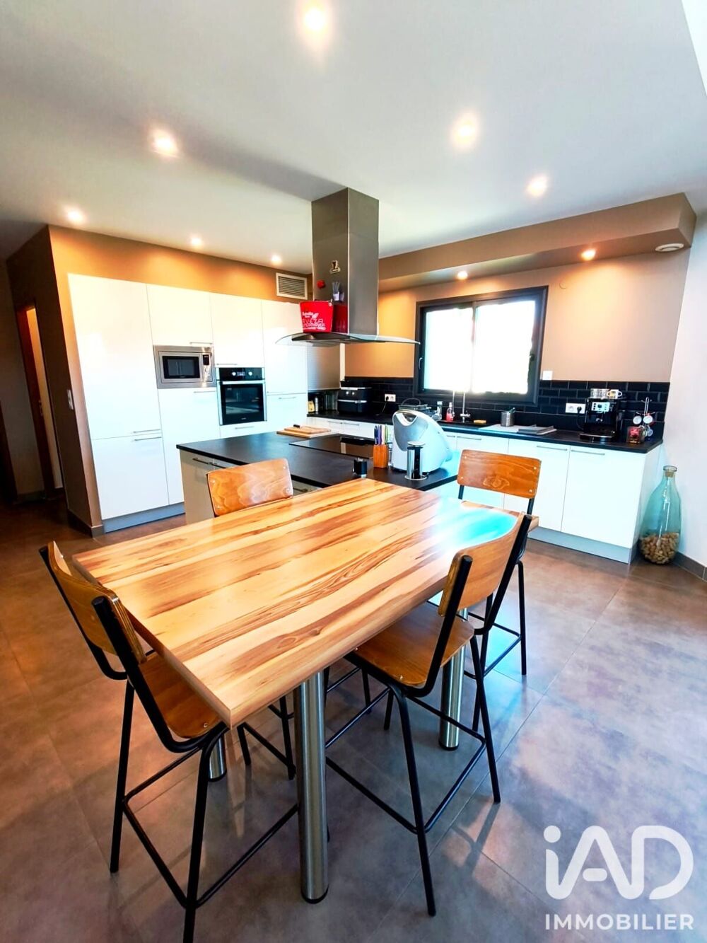 Vente Maison Vente Maison/villa 4 pièces Cabestany