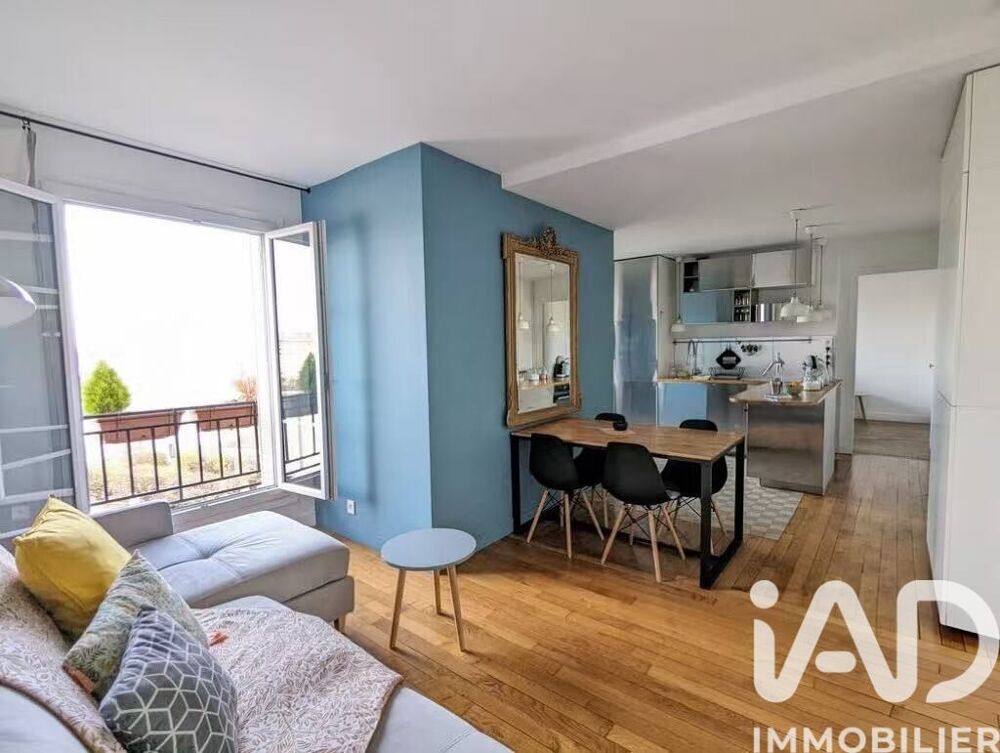 Vente Appartement 2 pièces