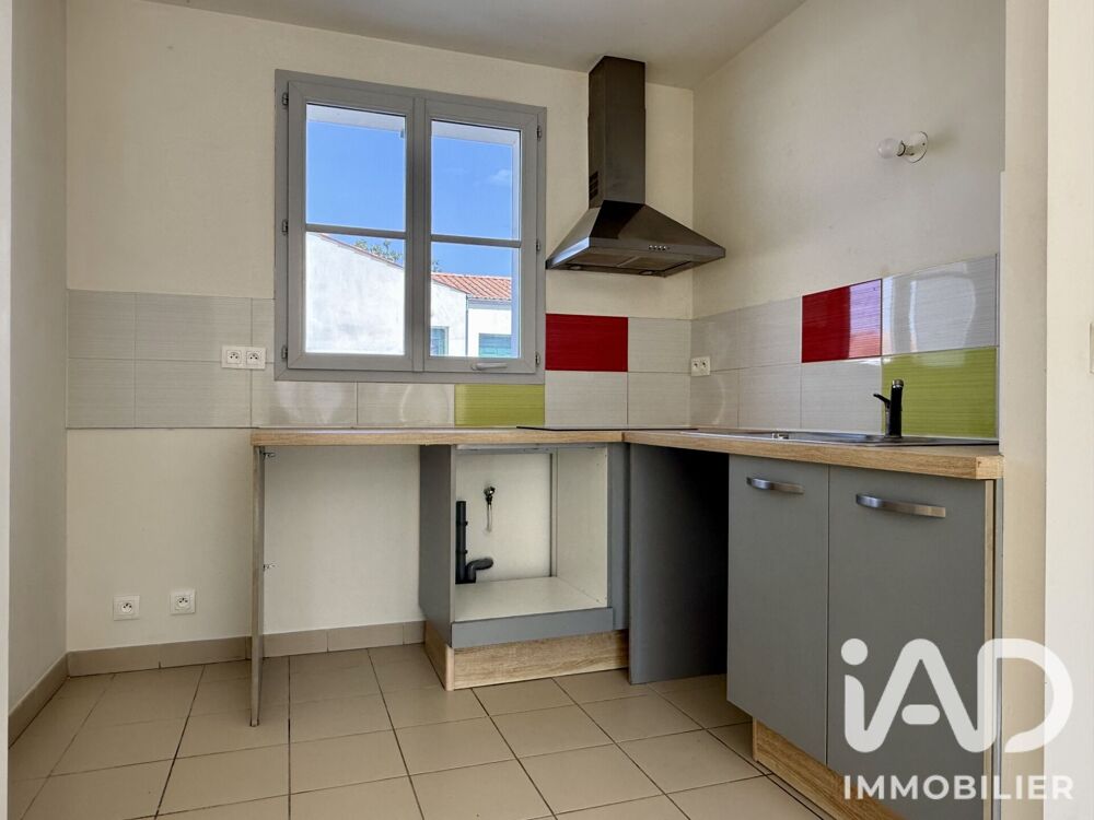 Vente Maison Vente Maison/villa 5 pièces Saint-georges-d'oléron