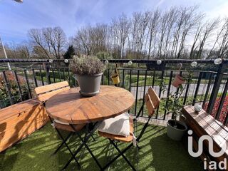  Appartement à louer 2 pièces 42 m²