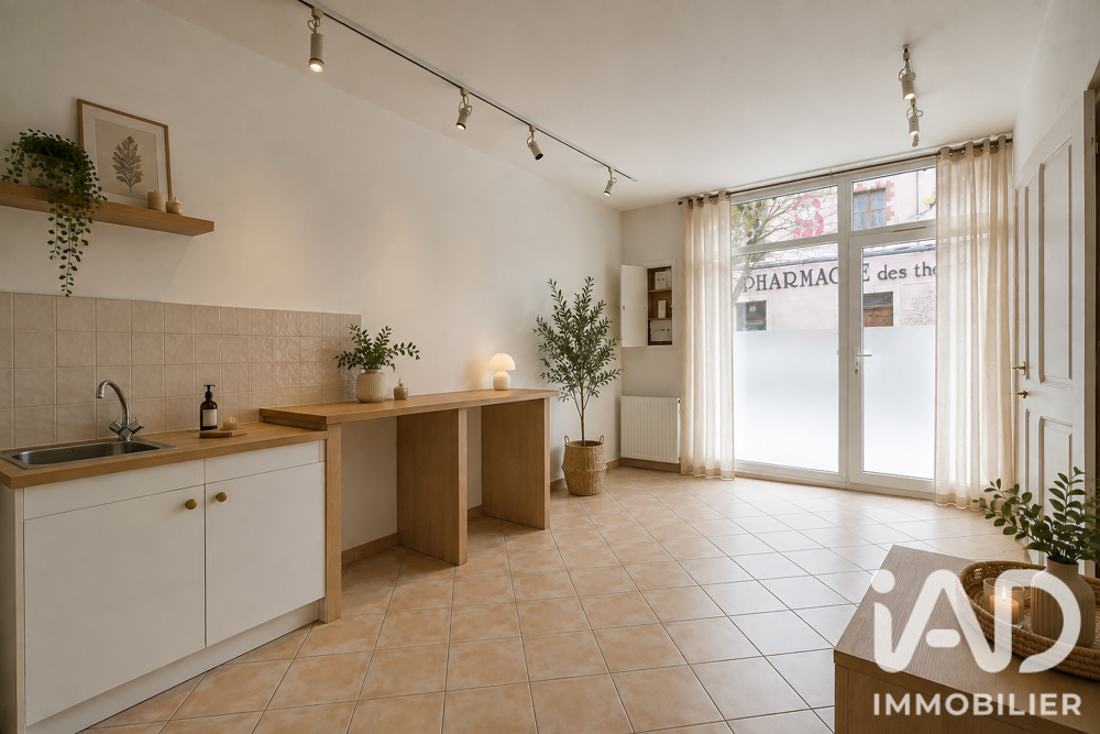 Vente Maison/villa 7 pièces