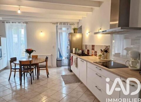   Vente Maison/villa 4 pièces Maison - 4 pièce(s) - 87 m²