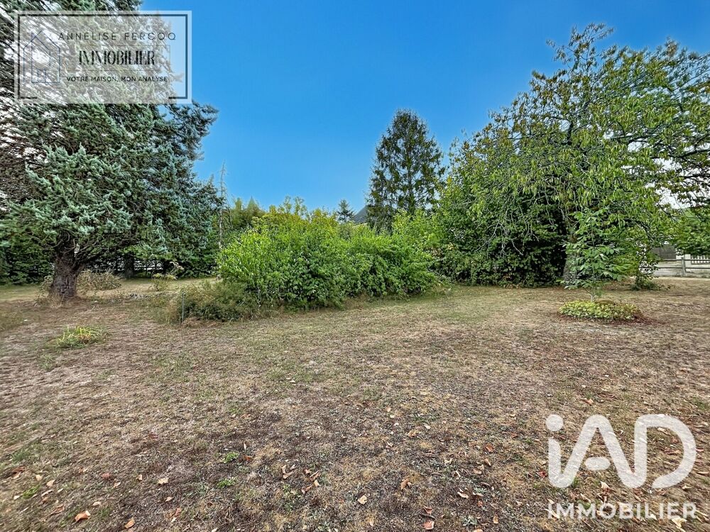 Vente Terrain Vente Terrain 777 m&sup2; Garchizy
