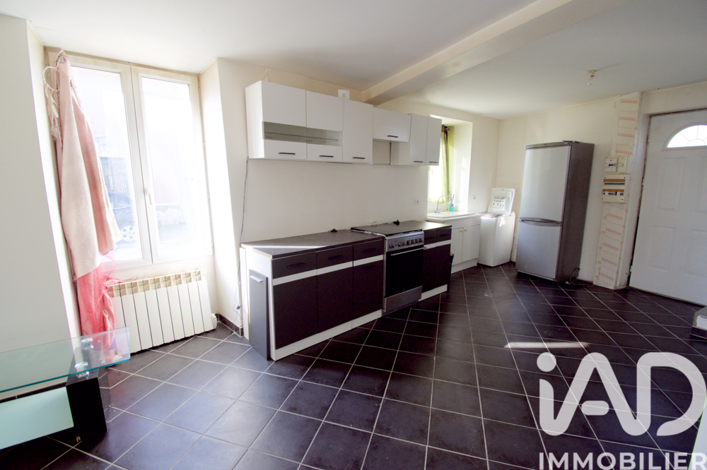 Vente Maison Vente Maison/villa 3 pièces Rouvres-saint-jean