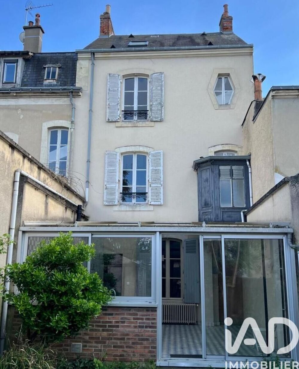 Vente Maison de ville 9 pièces