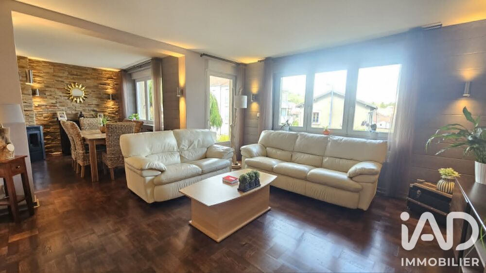 Vente Maison Vente Maison/villa 4 pièces Ars-sur-moselle