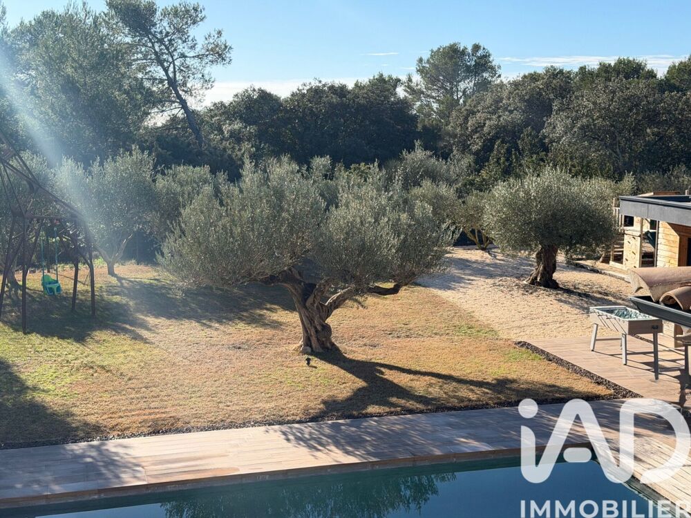 à vendre  Maison Nîmes (30000)