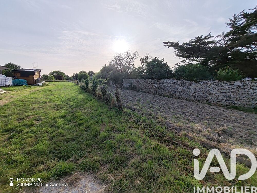 Vente Terrain Vente Terrain à bâtir 976 m&sup2; Saint-malo-de-guersac