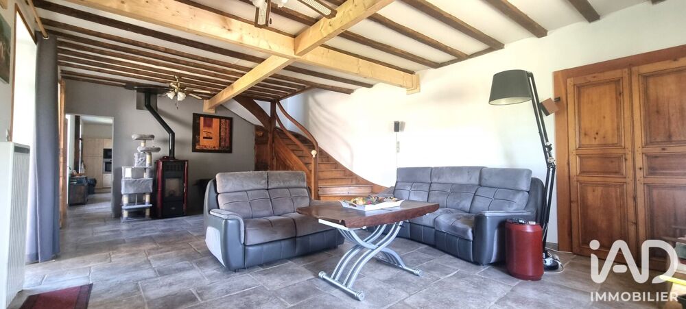 Vente Maison/villa 7 pièces