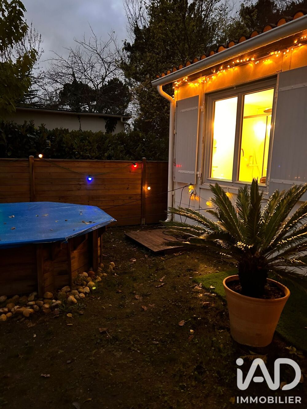 Vente Maison Vente Maison de ville 5 pièces Talence