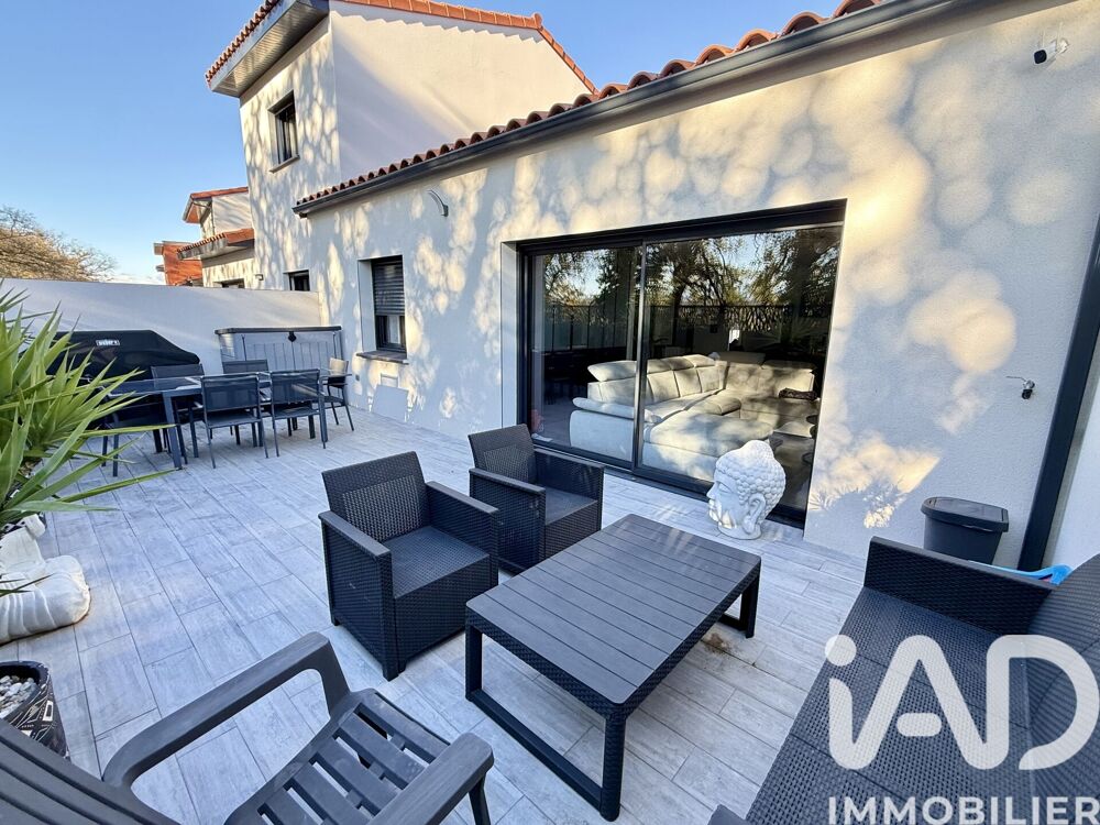 Vente Maison Vente Maison/villa 4 pièces Perpignan