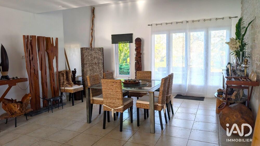 Vente Maison Vente Maison/villa 7 pièces Vouhé