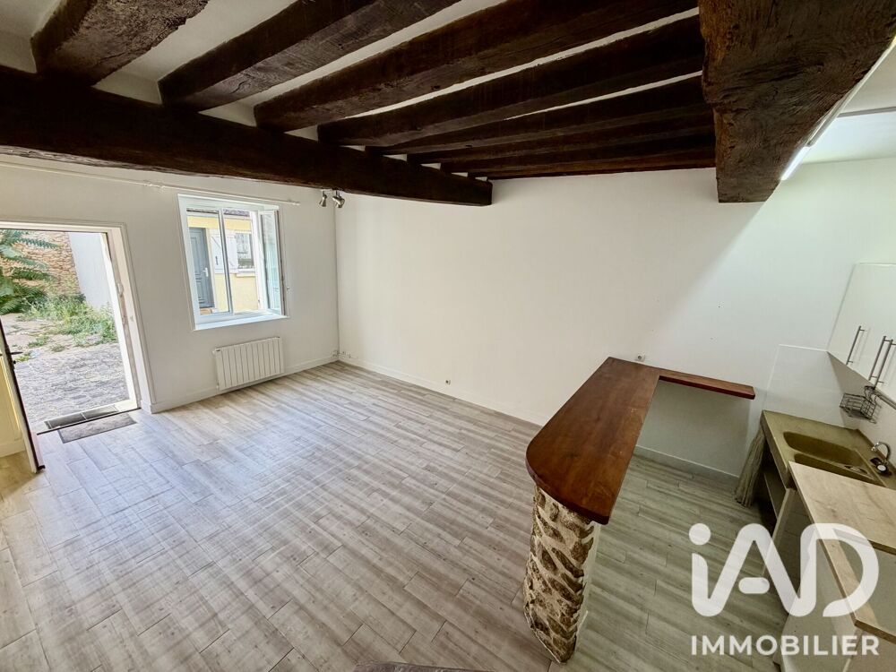 Vente Maison Vente Maison de ville 3 pièces Rambouillet