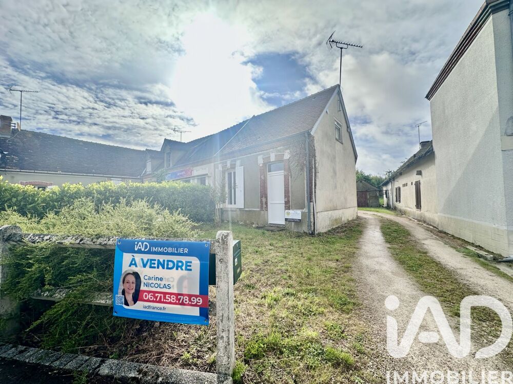 Vente Maison de village 2 pièces