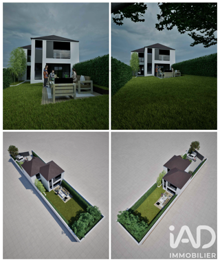  Terrain à vendre 283 m²