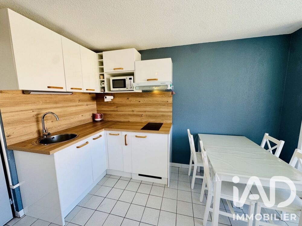 Vente Appartement Vente Appartement 2 pièces Le cap d'agde