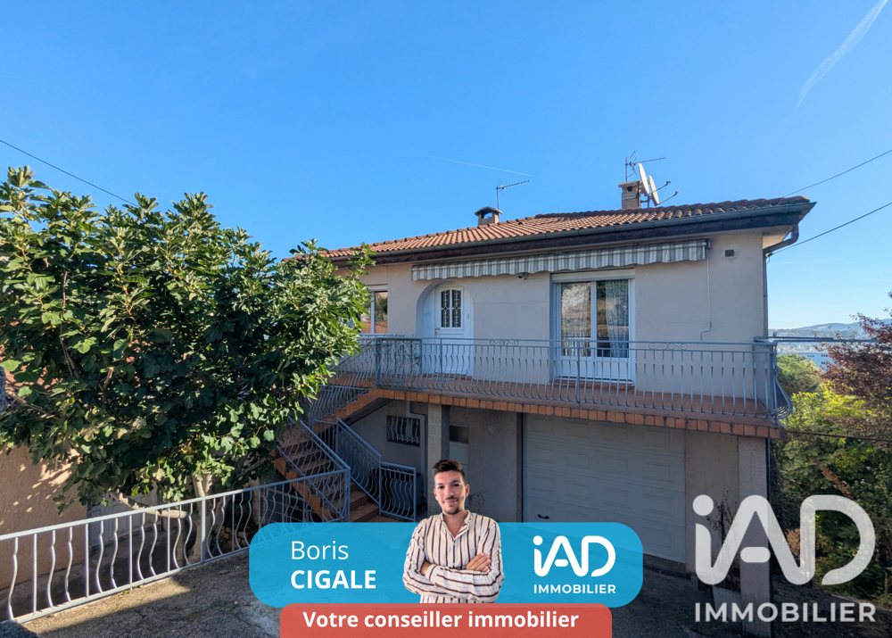 Vente Maison Vente Maison/villa 4 pièces Saint-Étienne