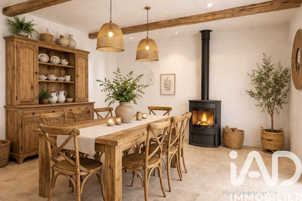 � vendre  Maison Beauvoisin (30640)