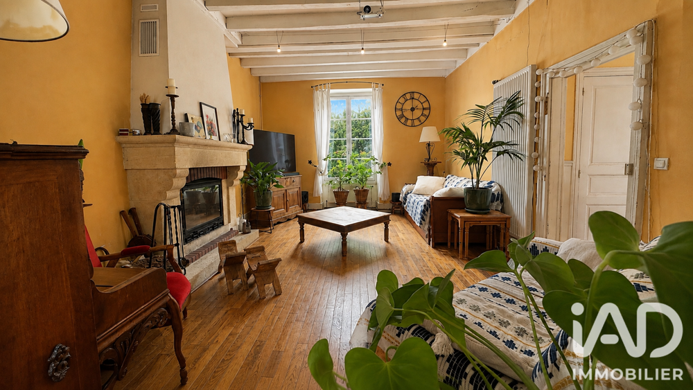Vente Maison de campagne 5 pièces