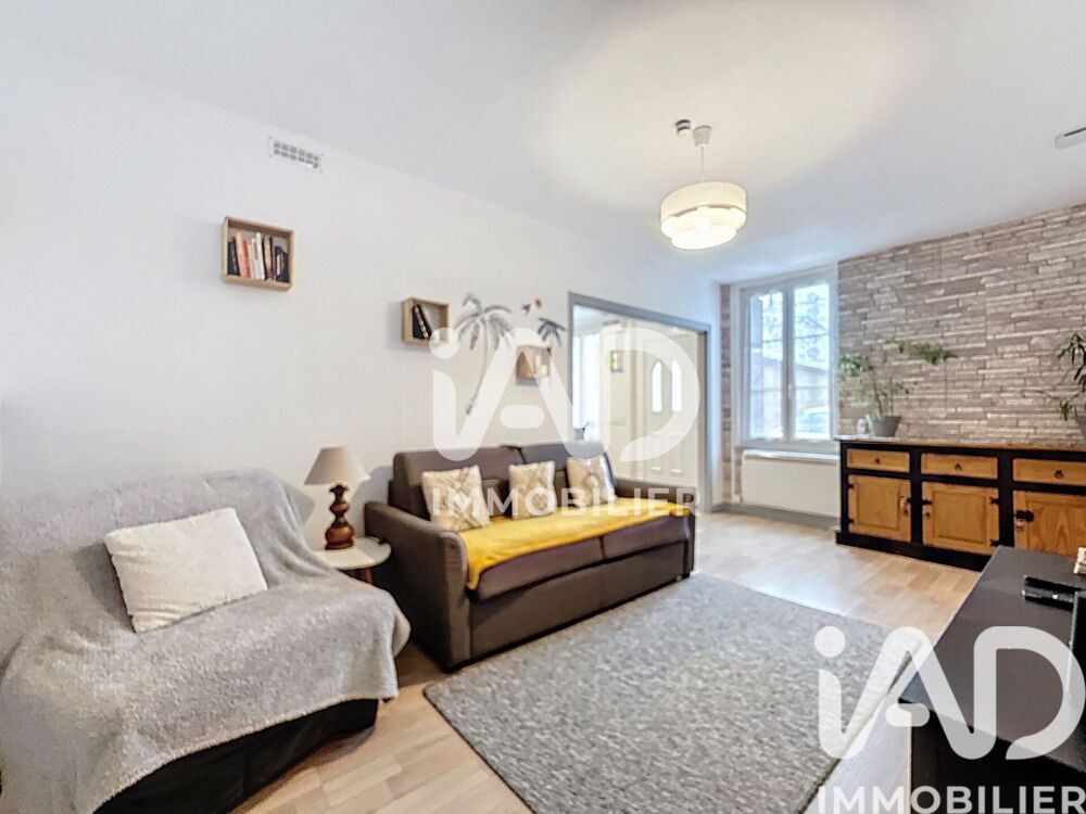 Vente Maison Vente Maison de ville 3 pièces Soligny-la-trappe