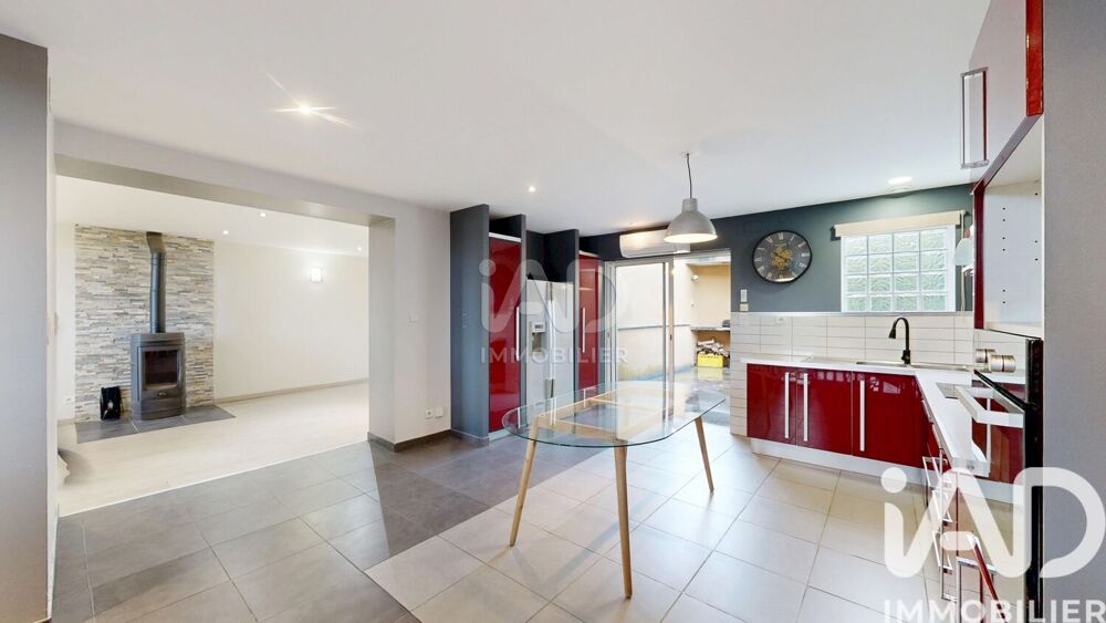 Vente Maison de ville 5 pièces