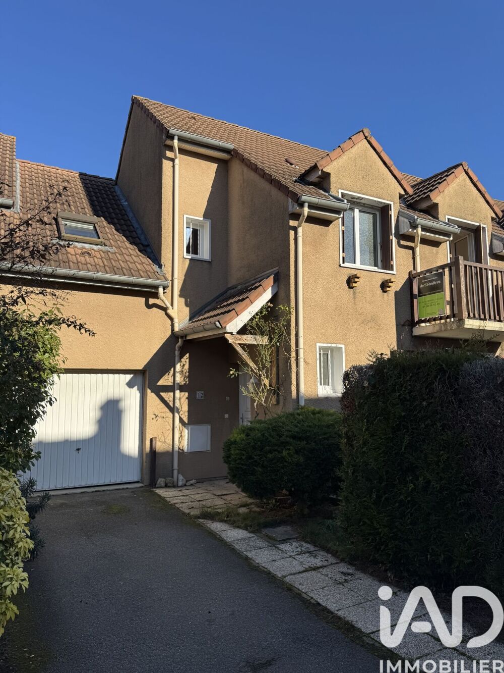 Vente Maison de ville 9 pièces