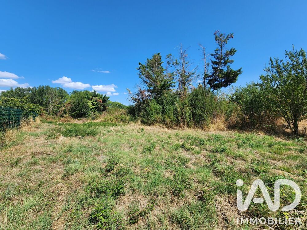 Vente Terrain Vente Terrain à bâtir 1 627 m&sup2; Saint-jory