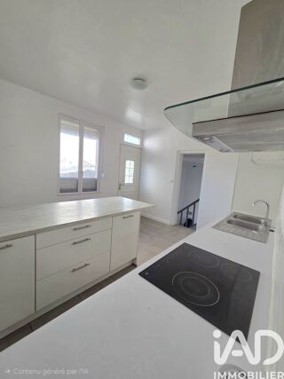  Maison à vendre 3 pièces 73 m²