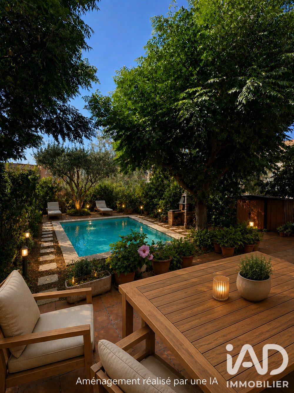 Vente Maison Vente Maison/villa 4 pièces Hyères