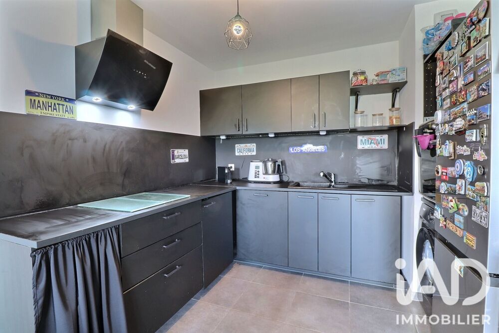 Vente Appartement Vente Appartement 3 pièces Marseille 13