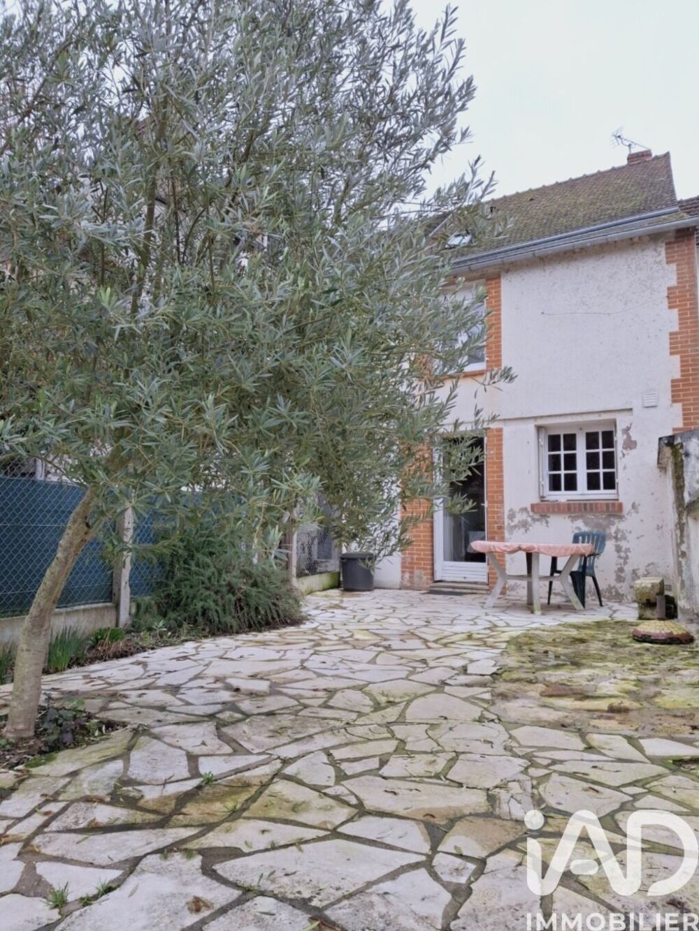 Vente Maison de ville 4 pièces