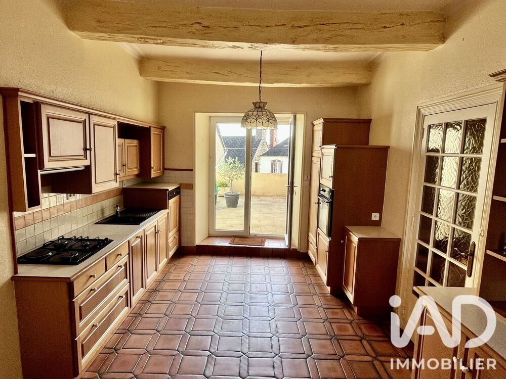 Vente Maison de ville 6 pièces