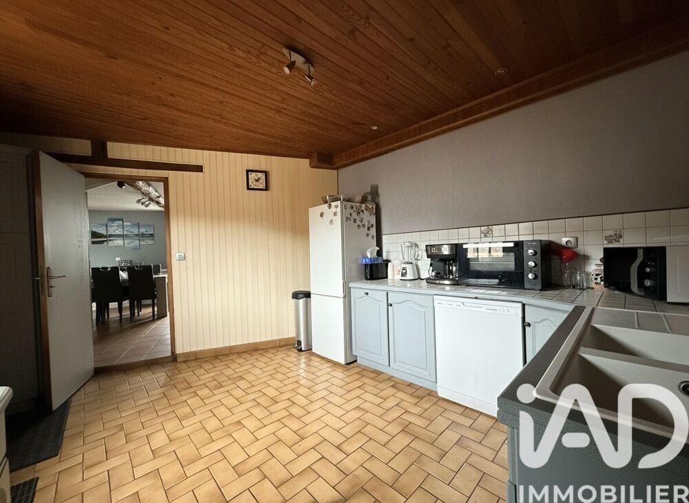 Vente Maison Vente Maison/villa 6 pièces Therdonne