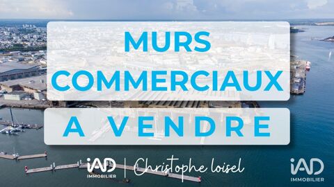 Vente Local d'activit&eacute;s 31 m&sup2; 65000 56100 Lorient
