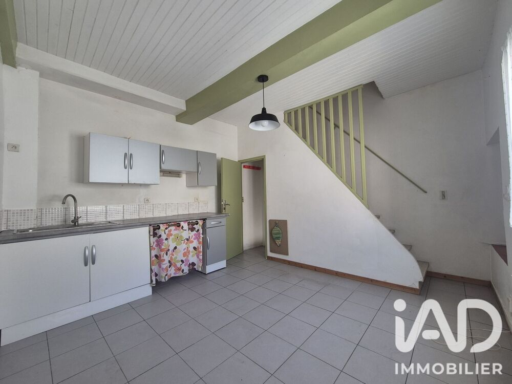 location Maison - 3 pièce(s) - 49 m² Saint-Paul-de-Fenouillet (66220)
