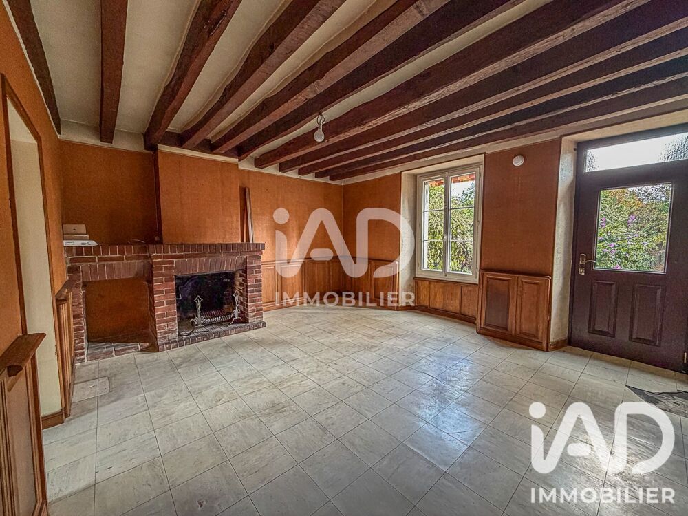 Vente Maison Vente Maison/villa 6 pièces Touquin