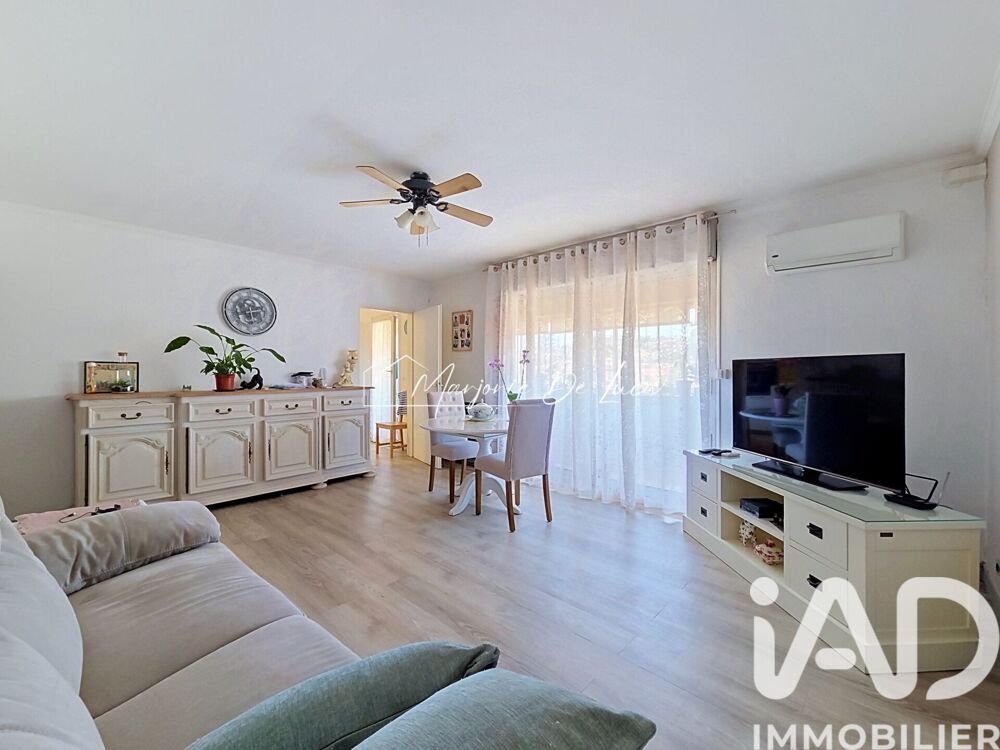 vente Appartement - 4 pièce(s) - 78 m² Marseille 13