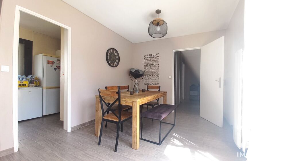 Vente Duplex 4 pièces