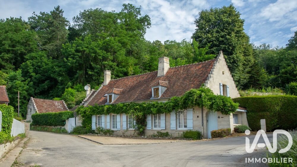 vente Maison - 7 pièce(s) - 147 m² Saint-Crépin-aux-Bois (60170)