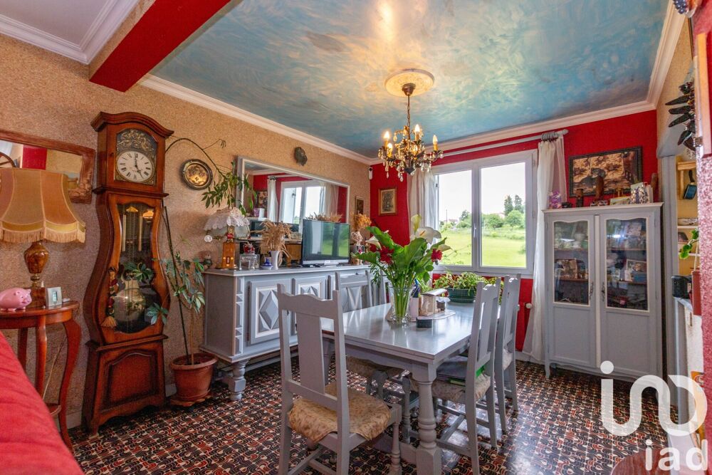 Vente Maison Vente Maison/villa 6 pièces Ribérac