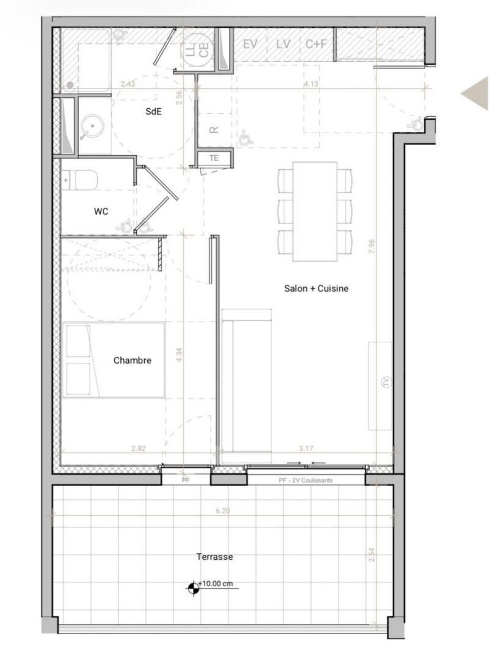 Vente Appartement Vente Appartement 2 pièces Font-romeu-odeillo-via