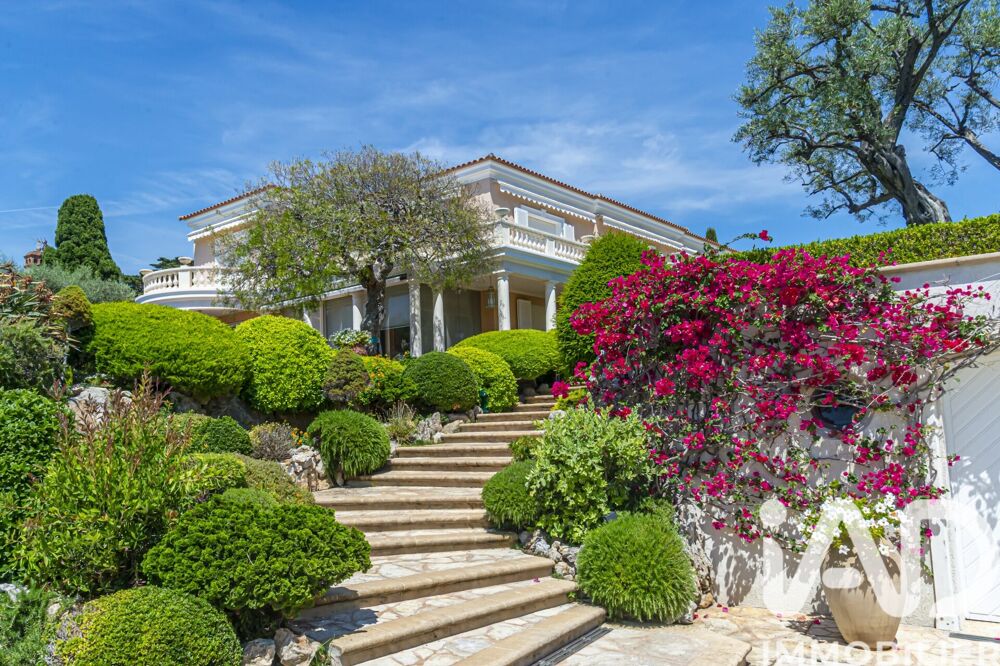 Vente Maison Vente Demeure 15 pièces Antibes