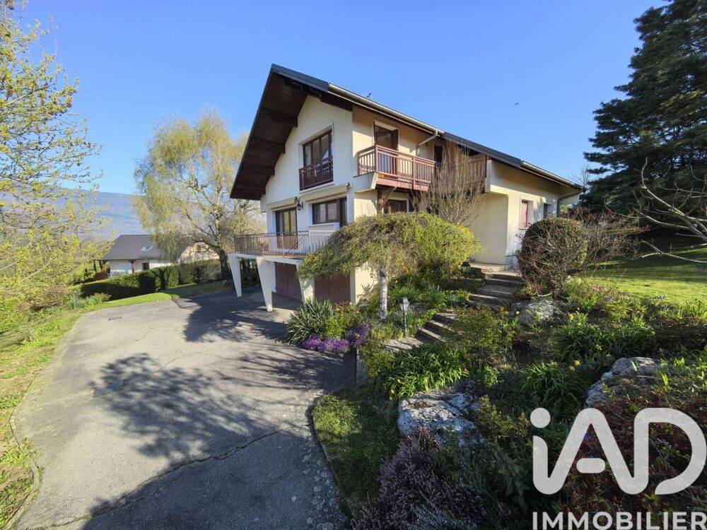 Vente Maison Vente Maison/villa 11 pièces Sonnaz