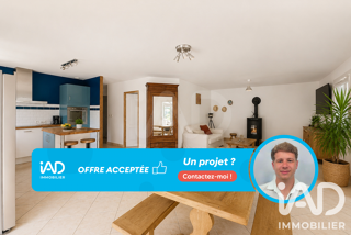  Maison à vendre 6 pièces 143 m²