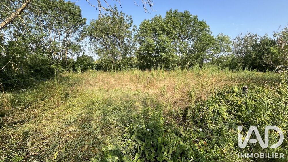 Vente Terrain Vente Terrain 530 m&sup2; Marans
