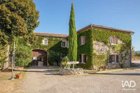   Vente Hôtel-restaurant 1 200 m&sup2; 